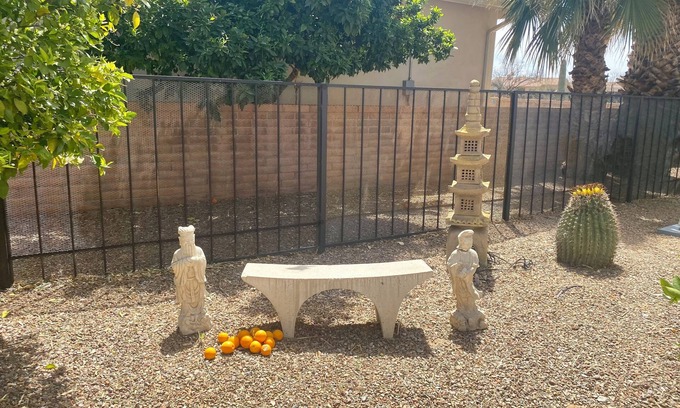 Quail Creek Casa | Private detached casita in tranquil Green Valley AZ Quail Creek Golf Resort