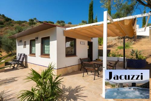 Alozaina Chalet De Esquí | Private detached chalet MI DUSHI with OPTIONAL private jacuzzi