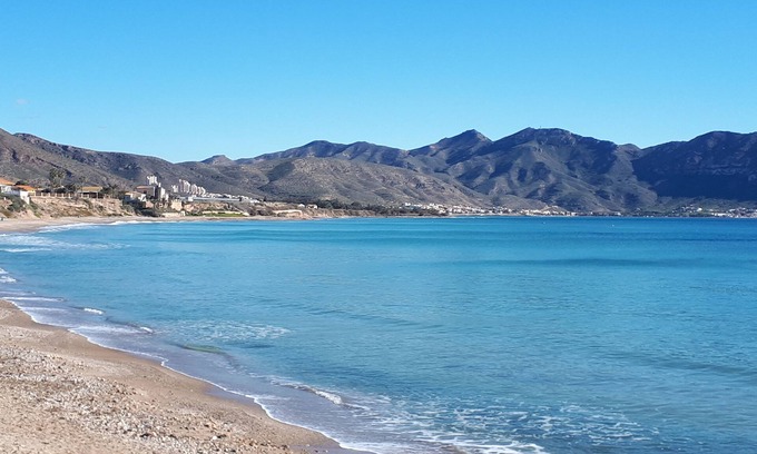 Bolnuevo Villa | Villa privada independiente con piscina a cinco minutos a pie de la hermosa playa