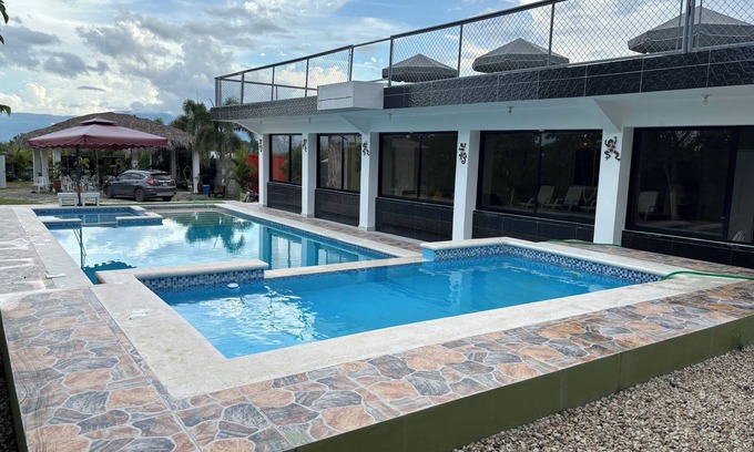 Juan de Herrera Villa | Casa de campo Nerys