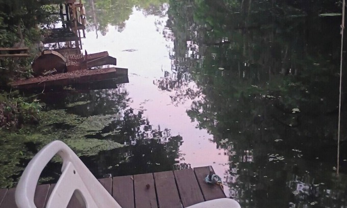 Dunnellon Casa | private dock Charming 2-bedroom house with WiFi, AC in peaceful Dunnellon