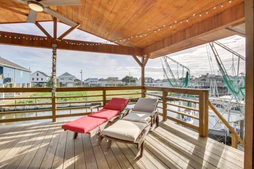 Barataria Casa | Private Dock, Lanai Bayou Retreat in Barataria!