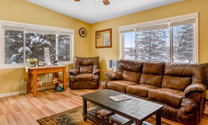 Oxford Casa | Private dog-friendly 2-story home with firepit, patio, washer/dryer & streaming