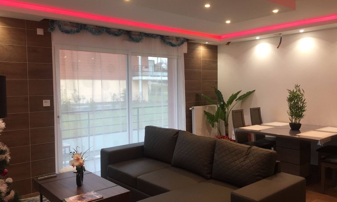 Viry Apartamento | Dominio privado del parque
