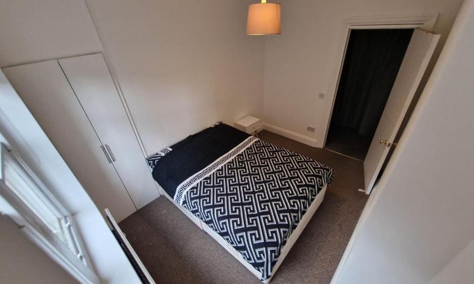 King's Cross Casa | Private Double Bedroom in King's Cross St Pancras