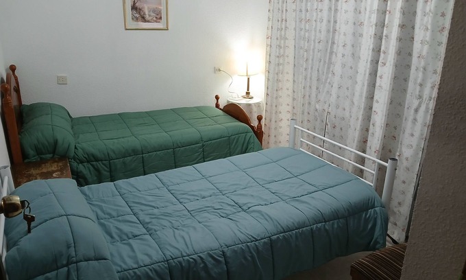 Toledo Casa | Habitación privada doble Toledo