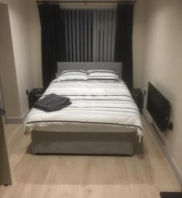 Ruthin Casa | Private en-suite guestroom Ruthin