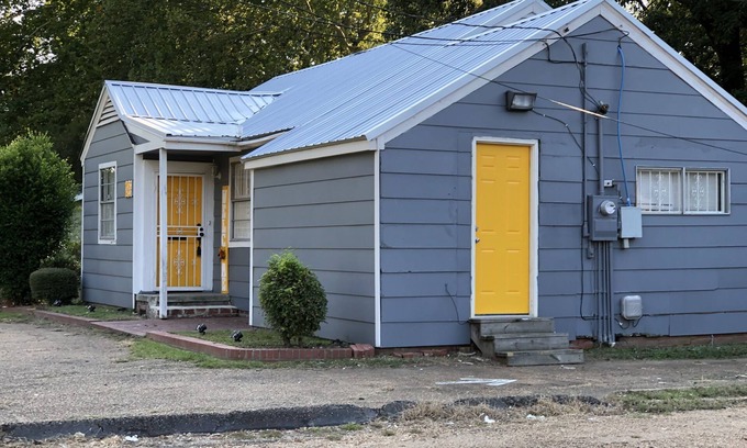 Tougaloo Casa | Private Entire Home 3BR/1BTH