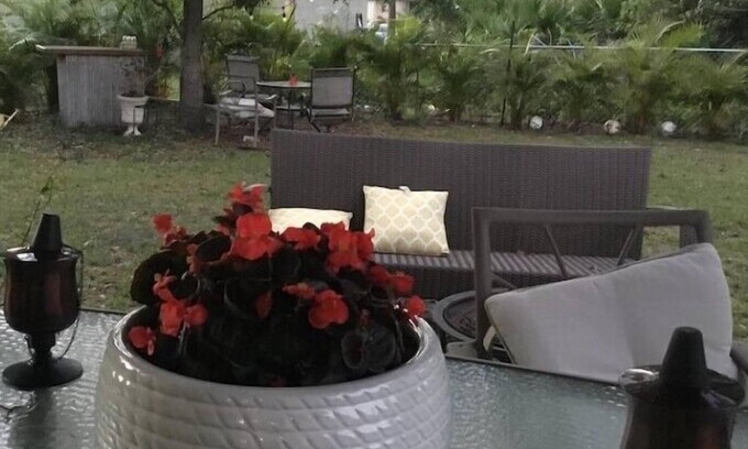 Port Saint Lucie Apartamento | Private entrance to a quite studio