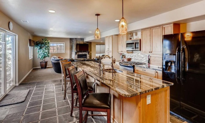 Castle Rock Apartamento | Private entry "mother in law" apt