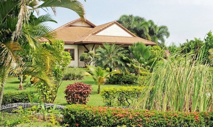 Wang Pong Villa | Casa de lujo privado en una comunidad cerrada