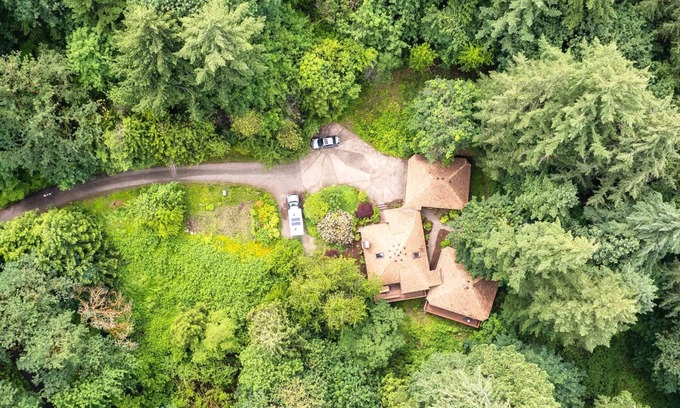 Beaverton Cabina | Summer Getaway Deals! Secluded 5BR Cabin Near Portland Fun