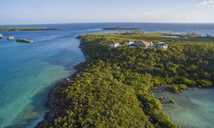 Exuma Villa | Isla privada de propiedad familiar