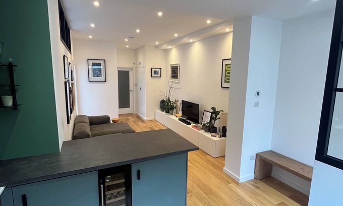 Mortlake Apartamento | Private flat in Barnes, London