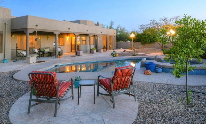 Oro Valley Casa | Resort privado Four Seasons
