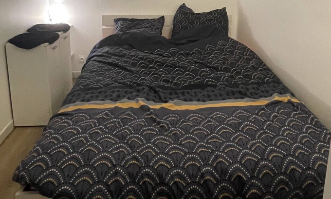 Carrieres-sous-Poissy Apartamento | Private room