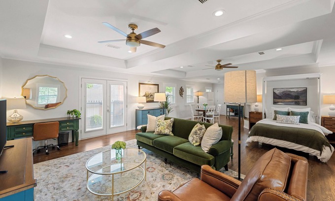 Southwest Arlington Casa | Retiro relajante privado en el corazón de Arlington