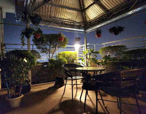 Chittagong Apartamento | Private Furnished Penthouse Apartment With Rooftop Garden In Chittagong