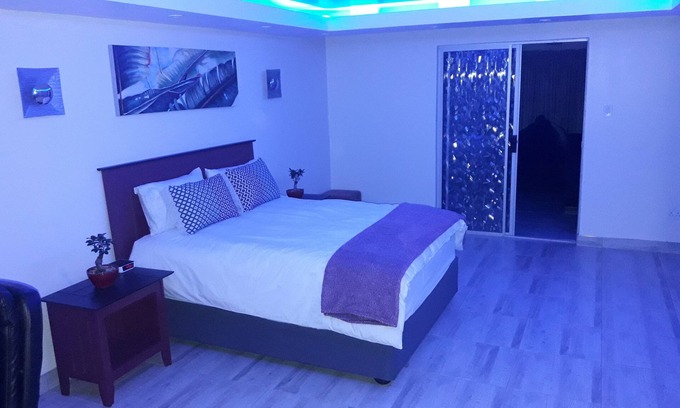Northcliff Cabaña | Apartamento con jardín privado en Johannesburgo