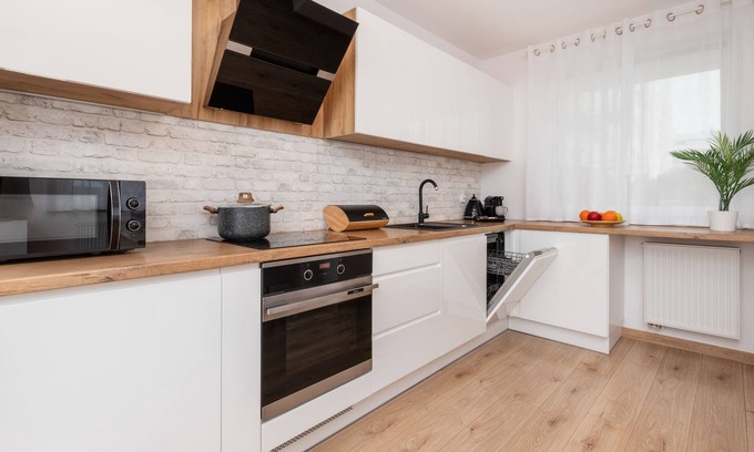 Osowa Apartamento | Private Garden Apartment by Renters