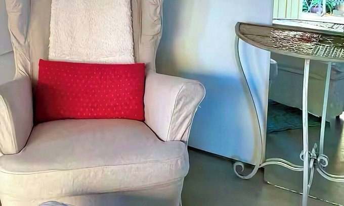 Golden Gate Cabaña | Private Garden Cottage