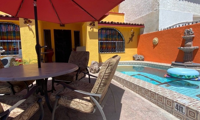 San Felipe Casa | Private, gated compound for race-teams, families & large groups!