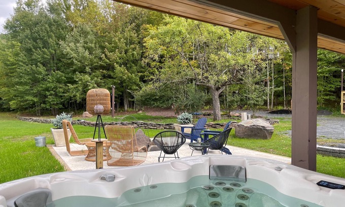 Hunter Casa | Private Getaway 10 minutos de Hunter y Windham Mountain