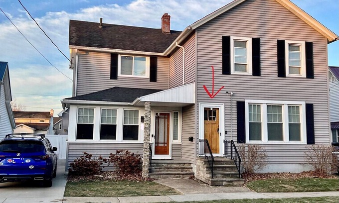 Dunkirk Apartamento | Private getaway in Dunkirk NY!