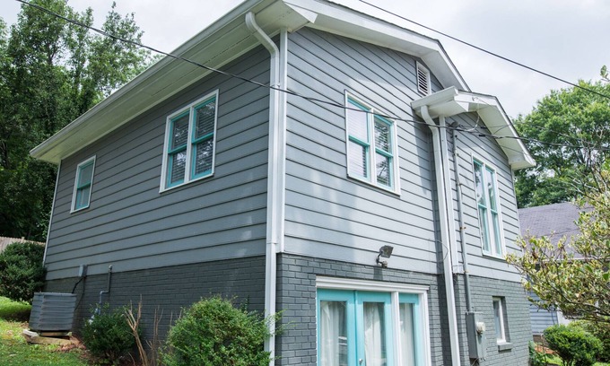 Decatur Casa | Private getaway in the heart of the city