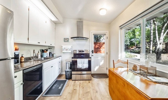 Placerville Cabaña | Private Getaway Near Historic Downtown Placerville