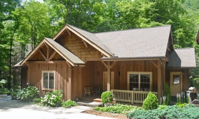 Sapphire Cabaña | Escapada privada en Hogback Creek