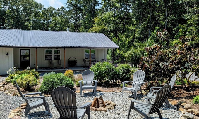 Graysville Casa | Private Getaway Outside Chattanooga - Close to Fall Creek Falls & State Parks