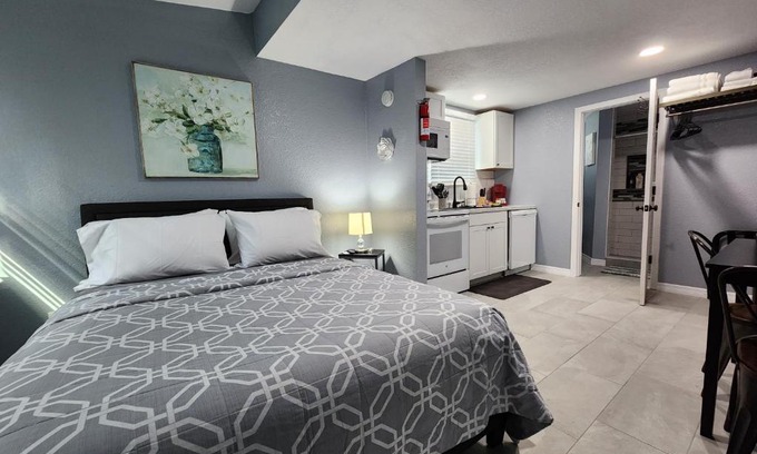 Lakeland Apartamento | Private Getaway Studio !