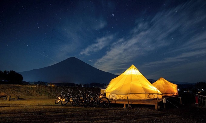 Fujinomiya Alquiler De RV | Private glamping limited to 1 group per day 4 pe / Fujinomiya City Shizuoka