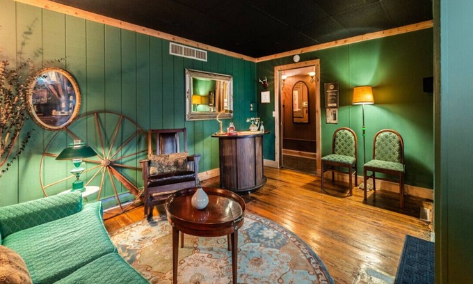 Ovid Hotel | Private Group Accommodations w/ Events & Game Room