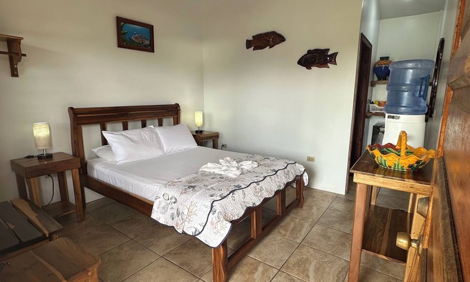 Hopkins Hotel | Habitación Grouper en All Seasons Guesthouse