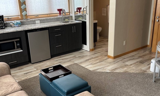 Summit Cove Apartamento | Apartamento de invitados privado de 1 cama, 1 baño con capacidad para 4