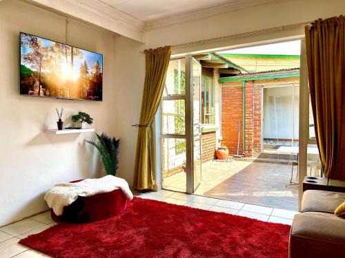 Centurion Casa | Private Guest Suite for U and Urs