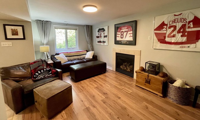 Newmarket Apartamento | Private Guest suite in South East Newmarket, Ontario, Canada