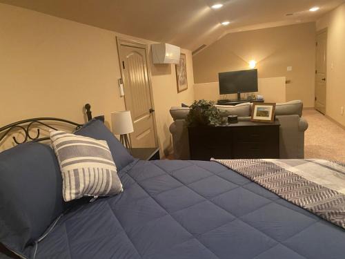 Edgewood Casa | Private Guest Suite in Sandia Park