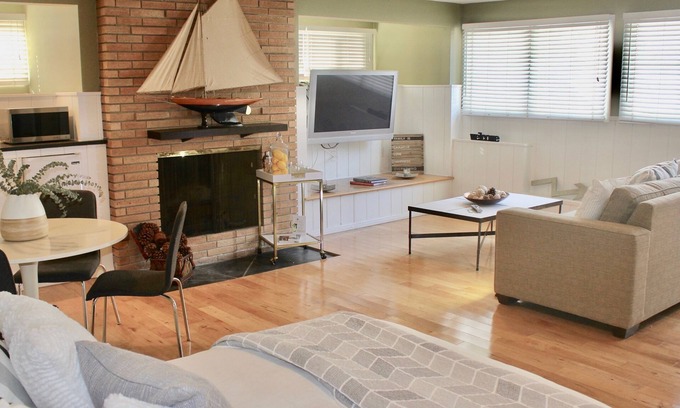 Beverlywood Apartamento | Suite privada para huéspedes en Idylic Westside