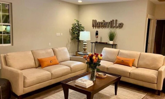 Mount Juliet Casa | Private Guesthouse close to Nashville