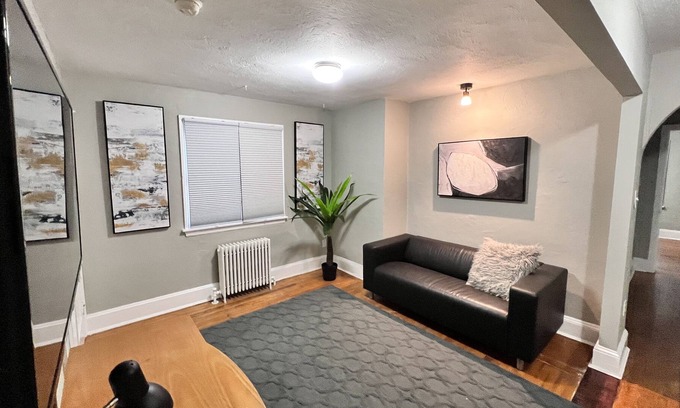 Delaware City Casa | Private Half Duplex Delaware City