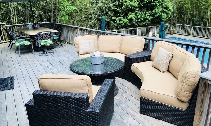 East Hampton Casa | Privada Hamptons Paradise (Alquiler Registro # 16-1225)