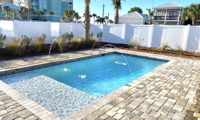 Silver Sands Beach Casa | ¡Nuevo en el mercado para 2020!