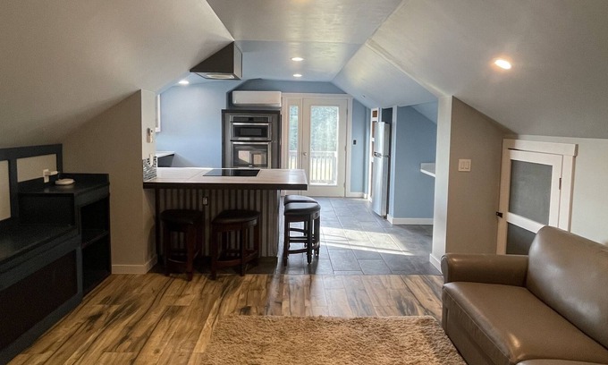 Bellingham Apartamento | Private Hidden Gem