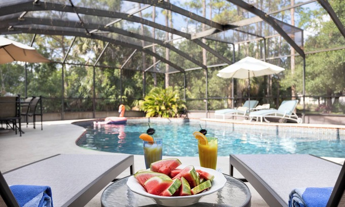 June Park Casa | Recién listado, espacioso y privado, familiar, con piscina, hogar, Tworth Bar instaiable