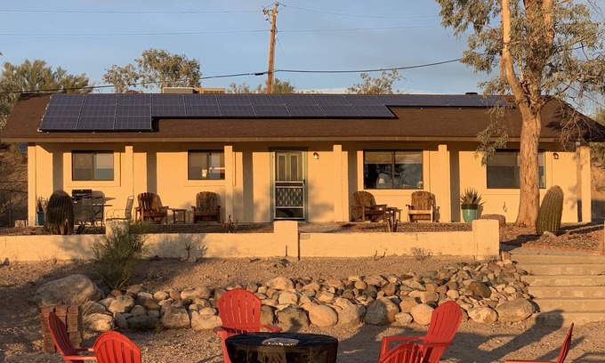 Wickenburg Casa | Private Hideaway