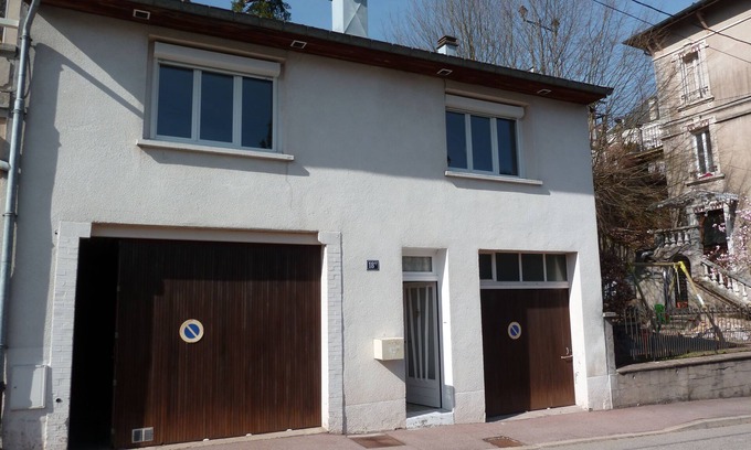Plombieres-les-Bains Casa | casa privada en Plombières les Bains