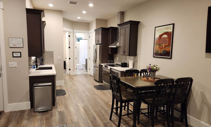 Hurricane Casa | Private Casita-2 Bed/2 Bath - Near Zion NP